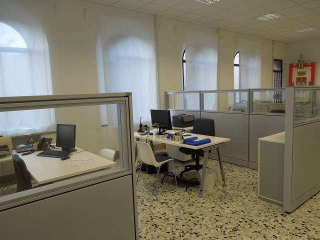 ufficio open space